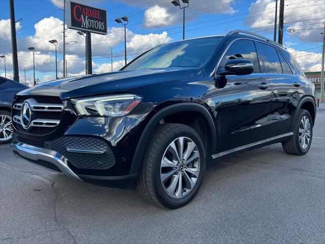 used 2020 Mercedes-Benz GLE 350 car, priced at $30,995