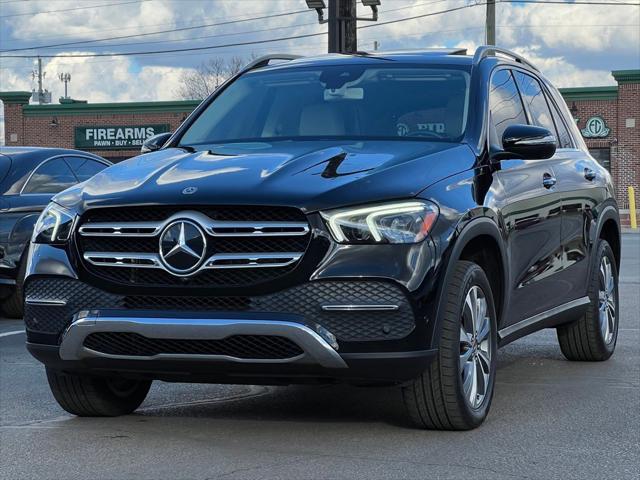 used 2020 Mercedes-Benz GLE 350 car, priced at $30,995