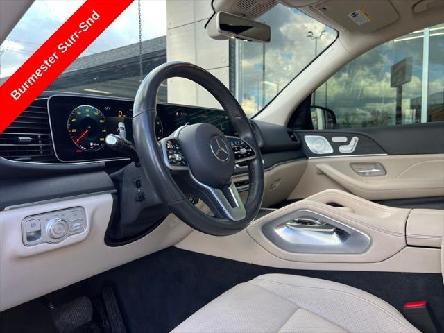 used 2020 Mercedes-Benz GLE 350 car, priced at $30,995