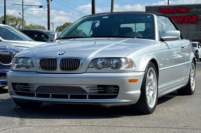 used 2002 BMW 330 car, priced at $9,500