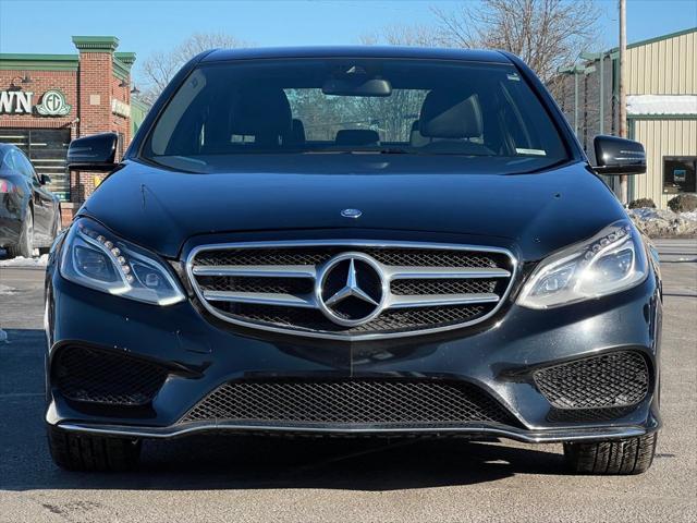 used 2015 Mercedes-Benz E-Class car, priced at $15,995