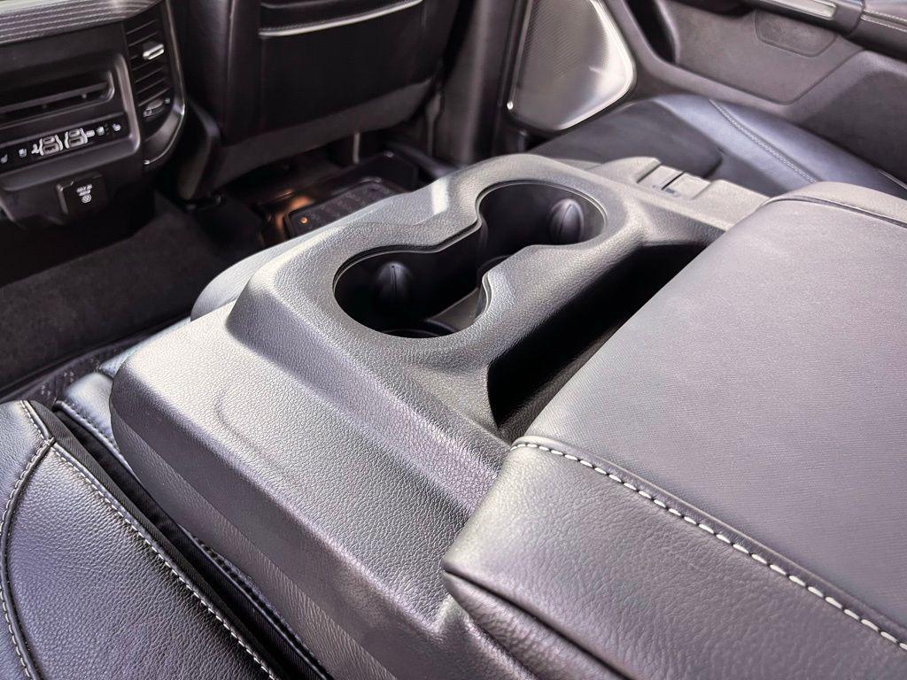 used 2020 Ram 1500 car, priced at $38,800