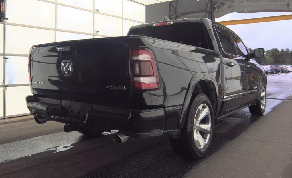 used 2020 Ram 1500 car, priced at $42,000