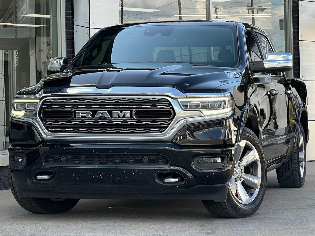used 2020 Ram 1500 car, priced at $38,800