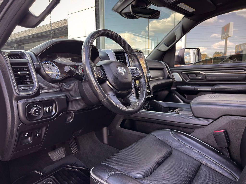 used 2020 Ram 1500 car, priced at $38,800