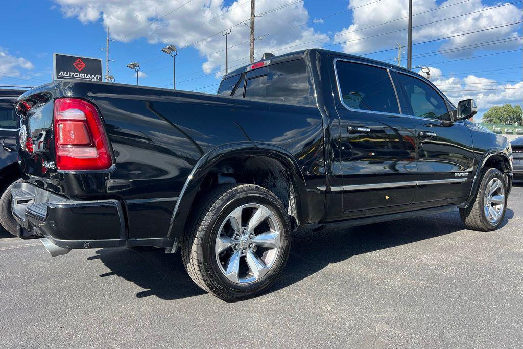 used 2020 Ram 1500 car, priced at $38,800