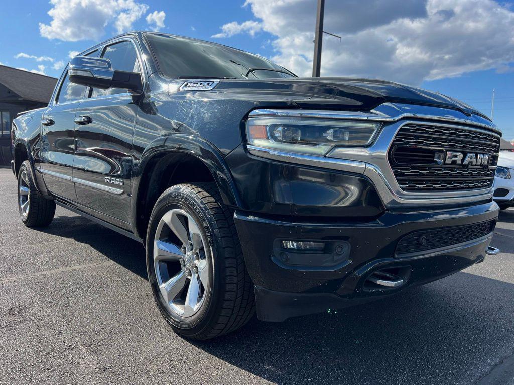 used 2020 Ram 1500 car, priced at $38,800