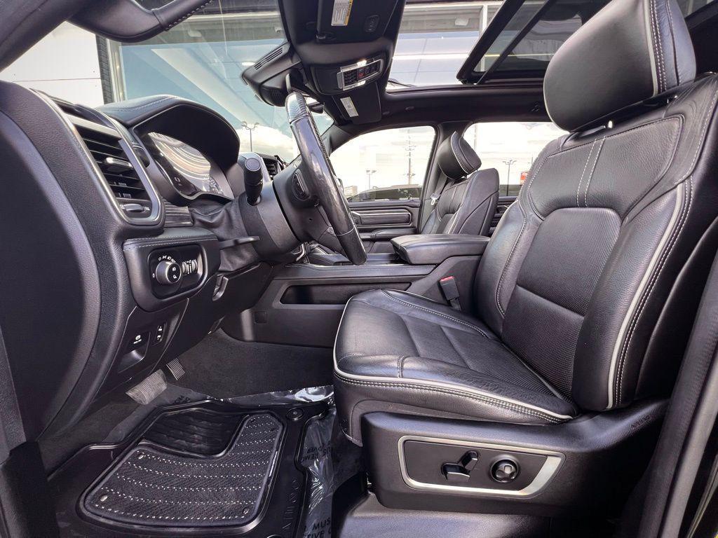 used 2020 Ram 1500 car, priced at $38,800