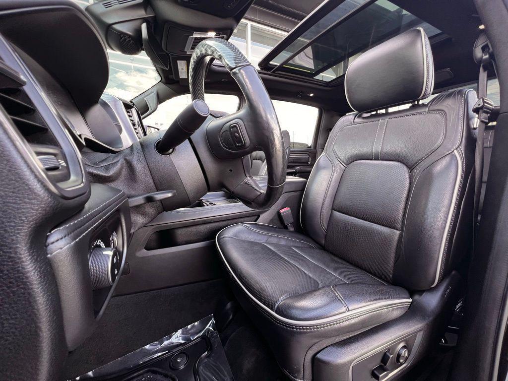used 2020 Ram 1500 car, priced at $38,800