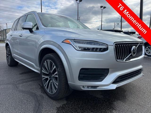 used 2020 Volvo XC90 car, priced at $23,995