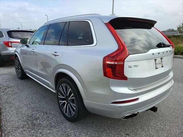 used 2020 Volvo XC90 car, priced at $24,995