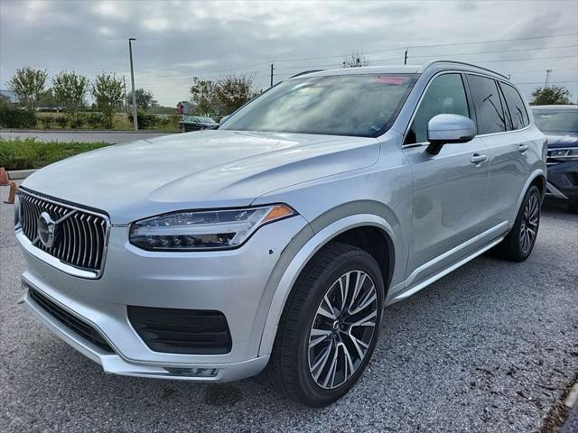 used 2020 Volvo XC90 car, priced at $24,995