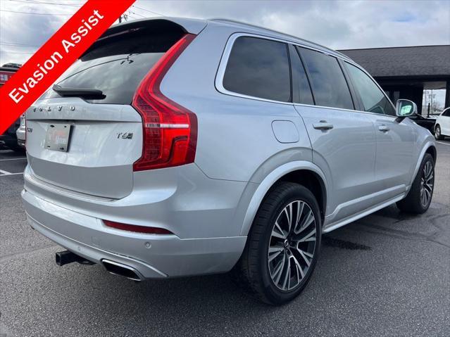 used 2020 Volvo XC90 car, priced at $24,595