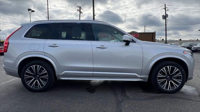 used 2020 Volvo XC90 car, priced at $23,995