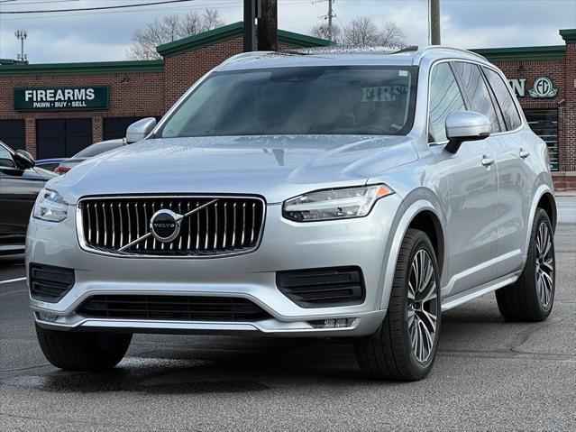 used 2020 Volvo XC90 car, priced at $23,995