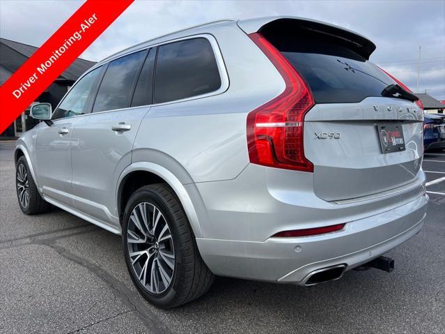 used 2020 Volvo XC90 car, priced at $23,995