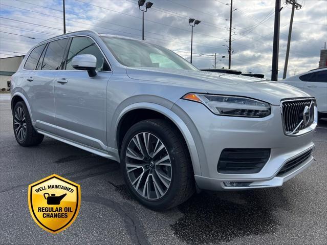 used 2020 Volvo XC90 car, priced at $23,995