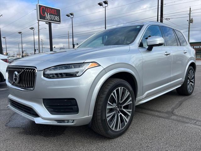 used 2020 Volvo XC90 car, priced at $24,595