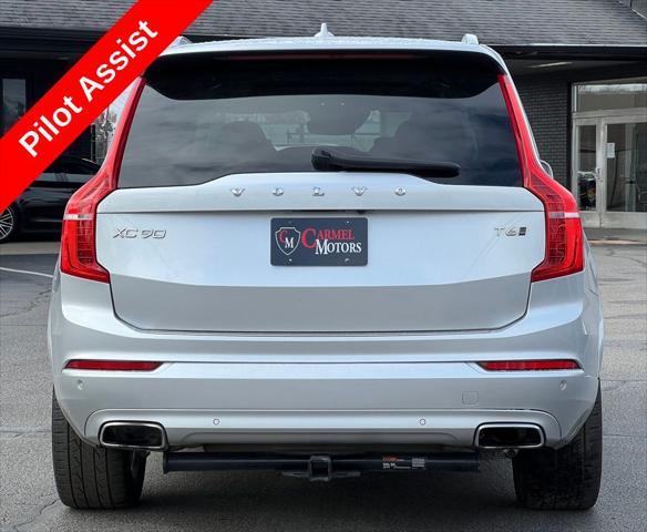 used 2020 Volvo XC90 car, priced at $23,995