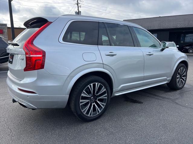 used 2020 Volvo XC90 car, priced at $23,995