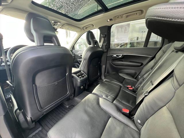 used 2020 Volvo XC90 car, priced at $23,995