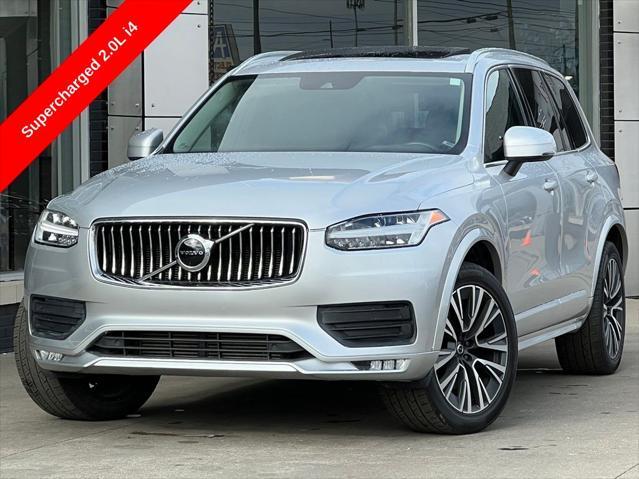 used 2020 Volvo XC90 car, priced at $23,995