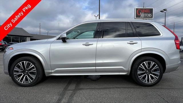 used 2020 Volvo XC90 car, priced at $24,595