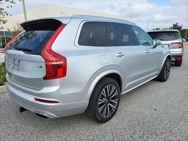 used 2020 Volvo XC90 car, priced at $24,995