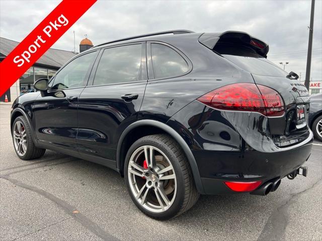 used 2012 Porsche Cayenne car, priced at $18,995