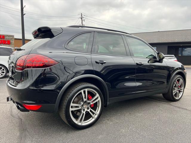 used 2012 Porsche Cayenne car, priced at $18,995