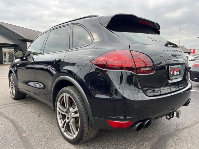 used 2012 Porsche Cayenne car, priced at $18,995