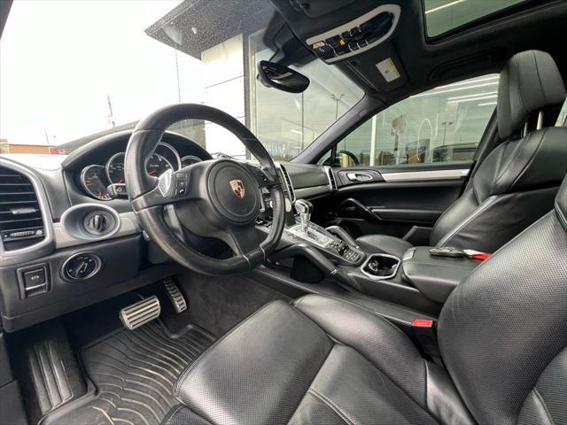 used 2012 Porsche Cayenne car, priced at $18,995