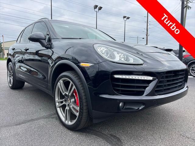 used 2012 Porsche Cayenne car, priced at $18,995