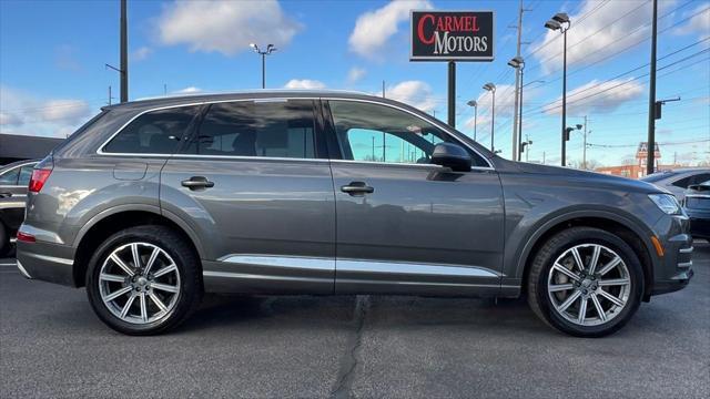 used 2018 Audi Q7 car, priced at $19,995