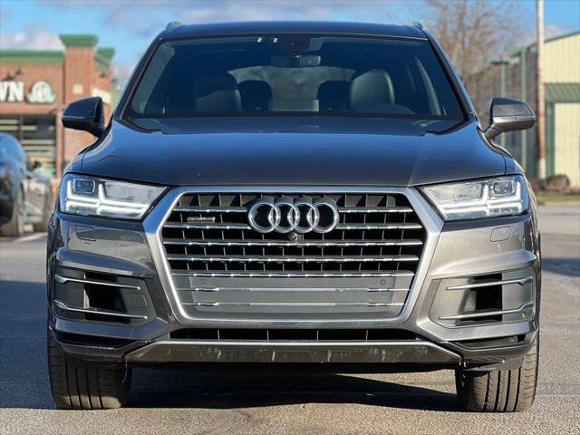 used 2018 Audi Q7 car, priced at $19,995