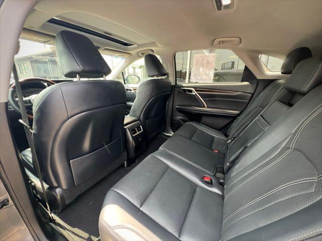 used 2018 Lexus RX 350 car, priced at $26,500