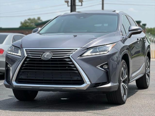 used 2018 Lexus RX 350 car, priced at $26,500