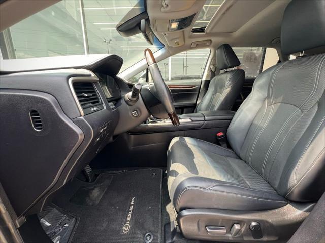 used 2018 Lexus RX 350 car, priced at $26,500