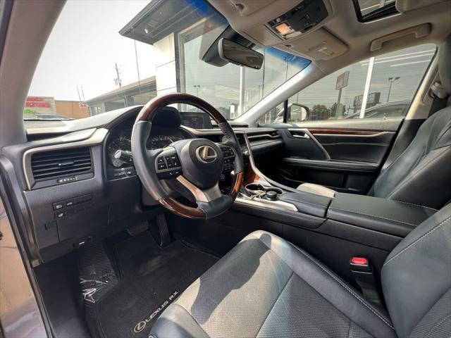 used 2018 Lexus RX 350 car, priced at $26,500