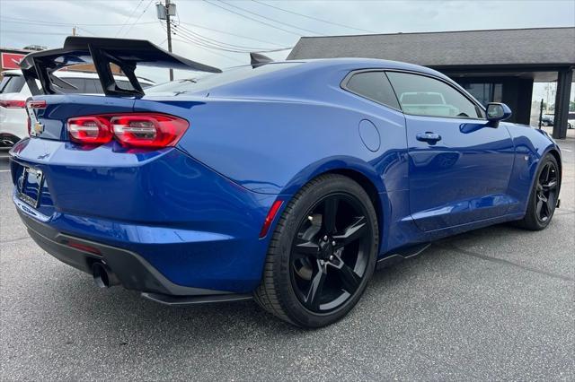 used 2020 Chevrolet Camaro car, priced at $21,500