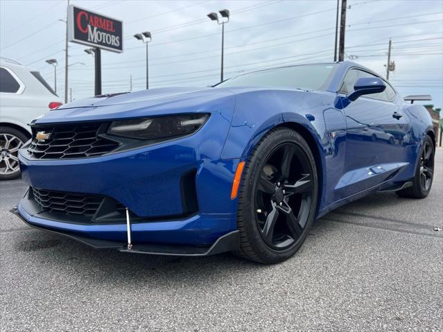 used 2020 Chevrolet Camaro car, priced at $21,500