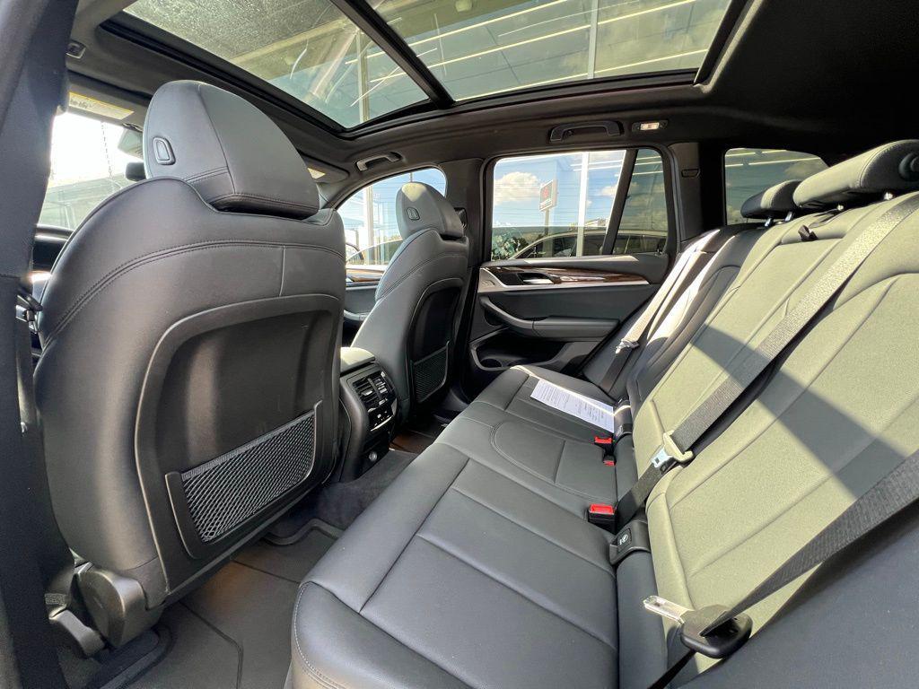 used 2019 BMW X3 car, priced at $18,200