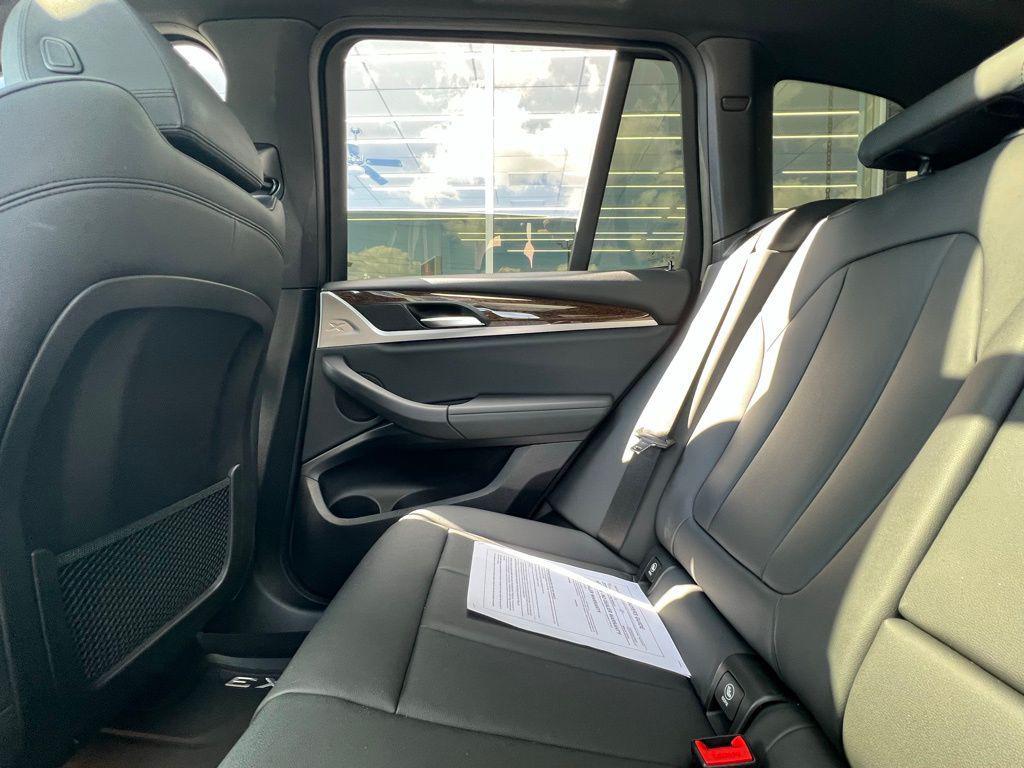 used 2019 BMW X3 car, priced at $18,200