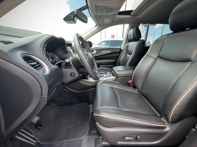 used 2020 INFINITI QX60 car, priced at $22,500