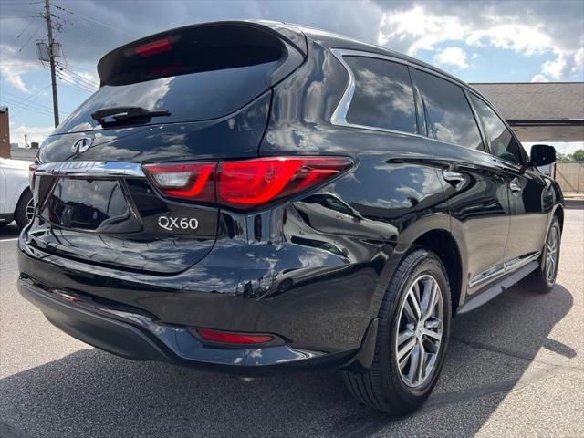used 2020 INFINITI QX60 car, priced at $22,500