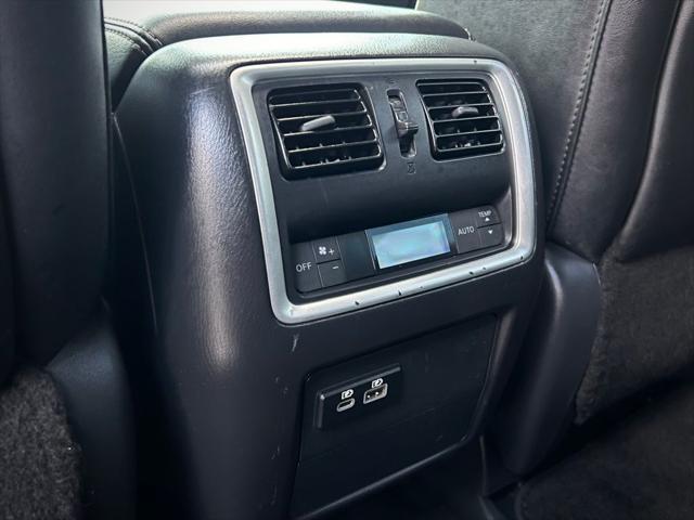 used 2020 INFINITI QX60 car, priced at $22,500