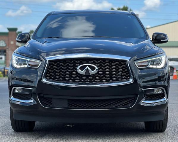 used 2020 INFINITI QX60 car, priced at $22,500