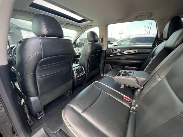 used 2020 INFINITI QX60 car, priced at $22,500