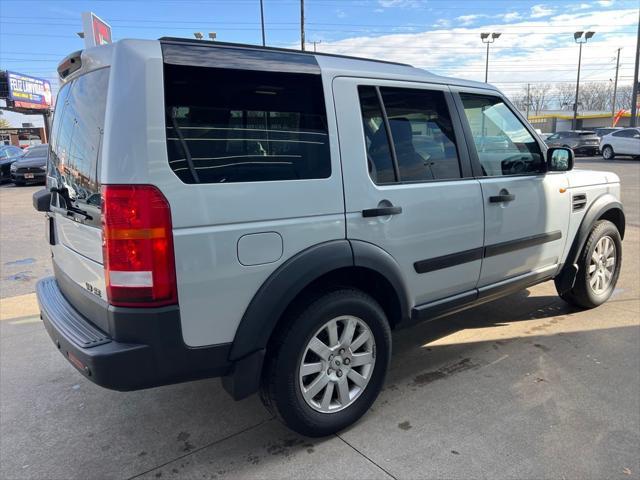 used 2006 Land Rover LR3 car, priced at $9,995