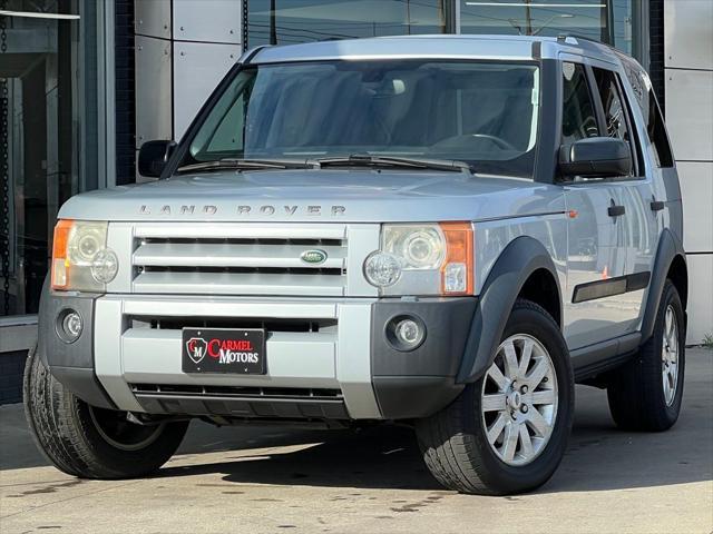 used 2006 Land Rover LR3 car, priced at $9,995